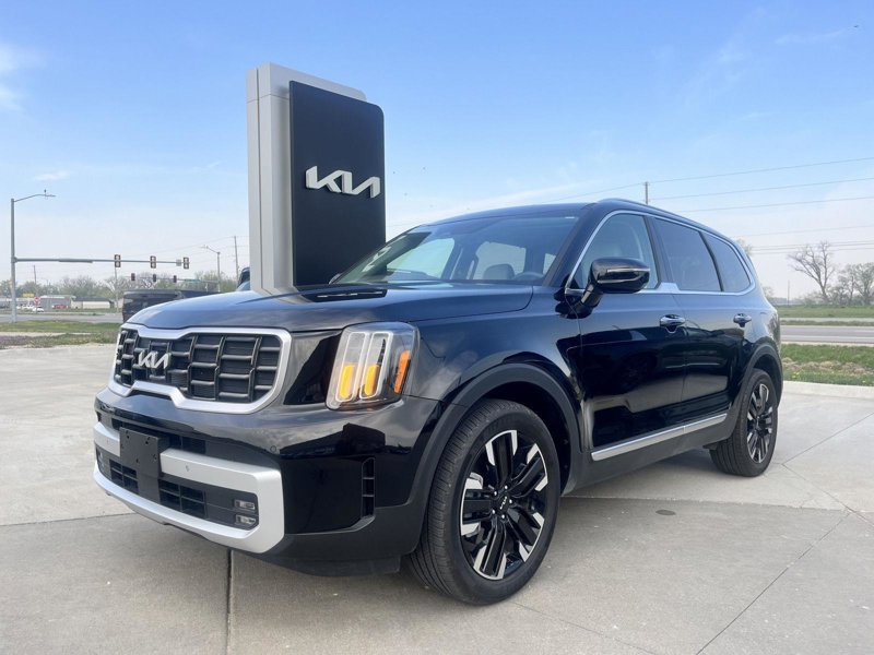 Certified 2024 Kia Telluride SX Prestige image 1