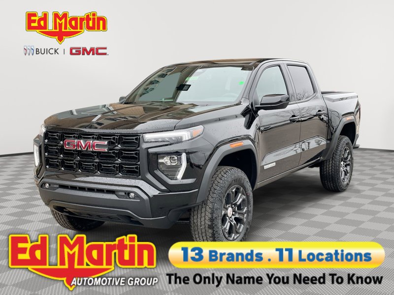Certified 2024 GMC Canyon Elevation w/ Convenience Package image 1