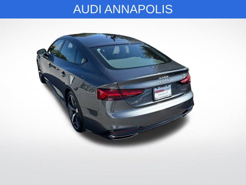 Certified 2025 Audi A5 2.0T Premium Plus image 1