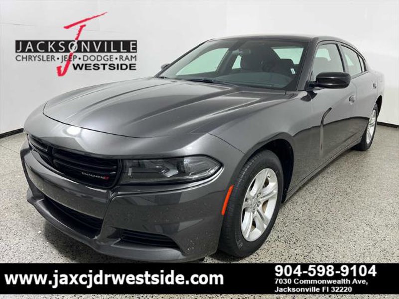 Certified 2023 Dodge Charger SXT image 1