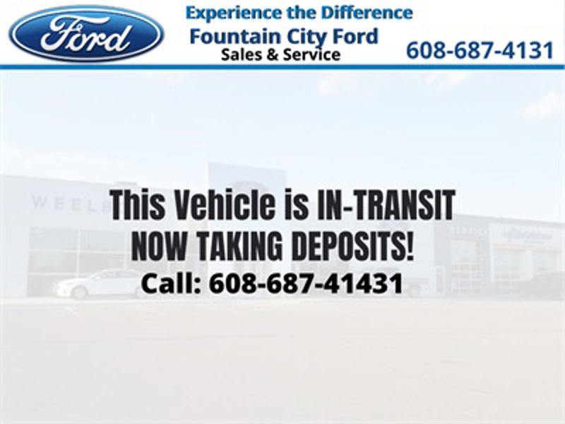 New 2025 Ford F150 Lariat image 1