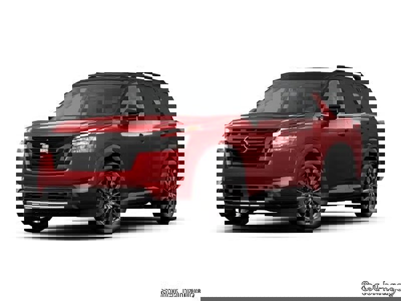 Certified 2024 Nissan Pathfinder SL w/ SL Premium Package image 1