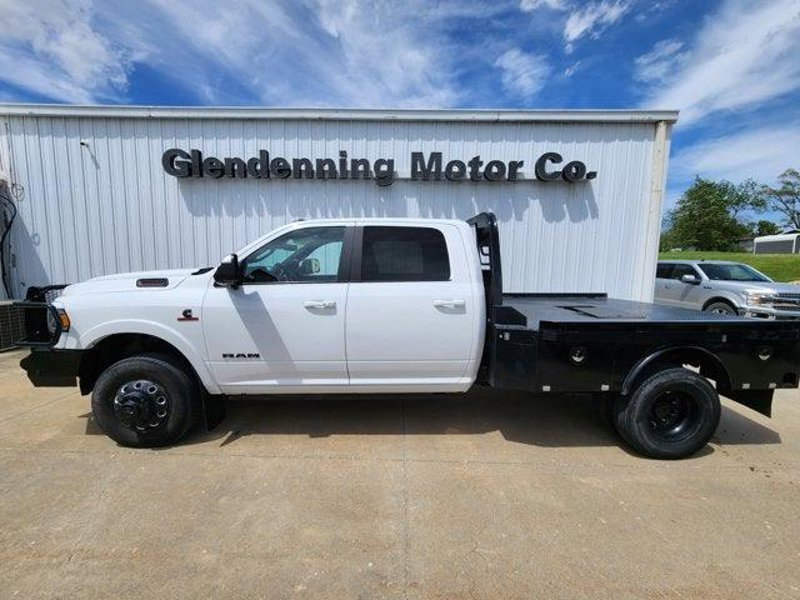 Certified 2021 RAM 3500 Laramie image 1