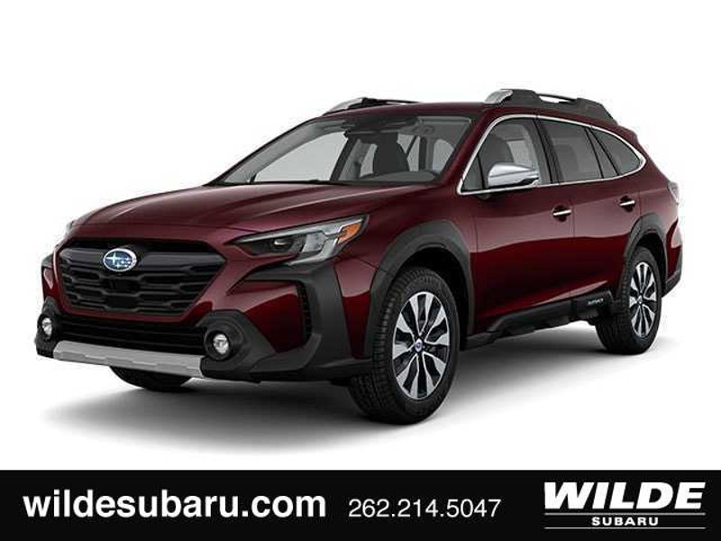 New 2025 Subaru Outback Touring image 1