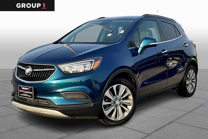 Used 2019 Buick Encore Preferred image 1