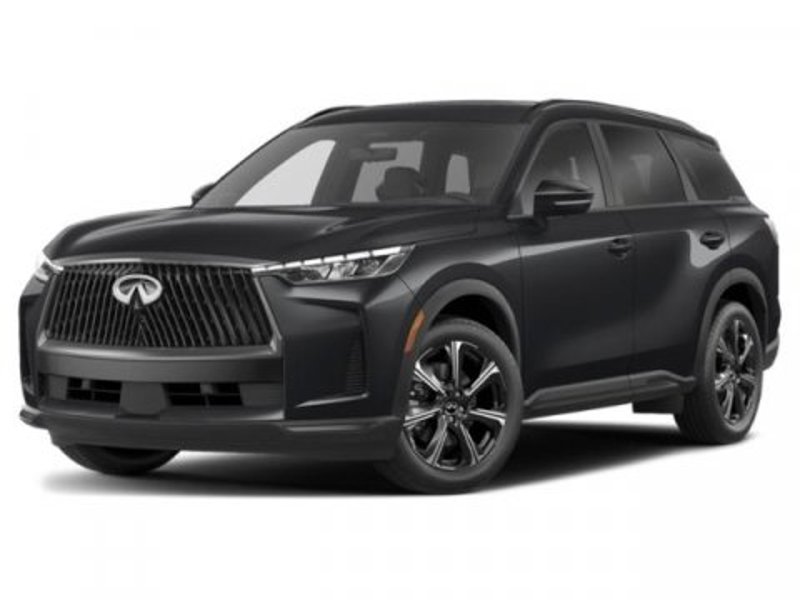 New 2026 INFINITI QX60 Autograph image 1