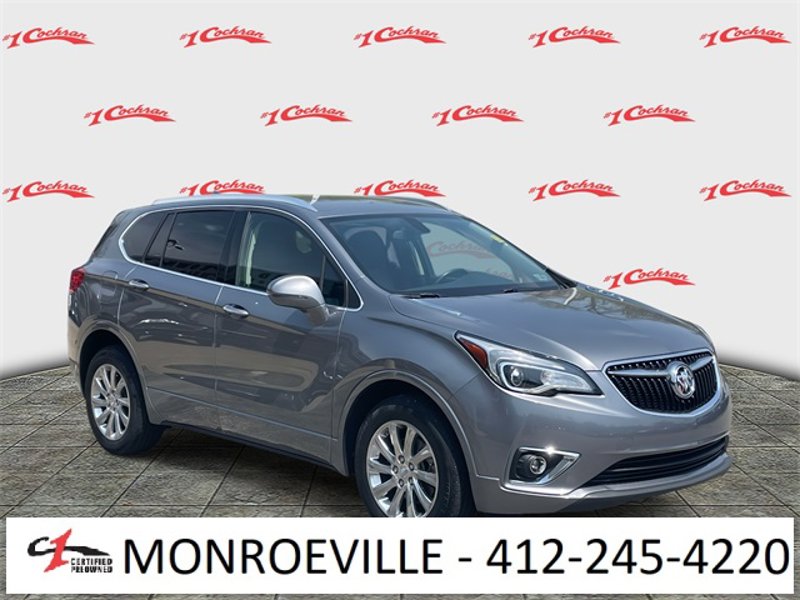 Certified 2020 Buick Envision Essence image 1