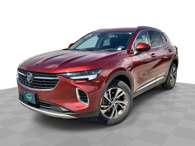 Certified 2023 Buick Envision Essence image 1