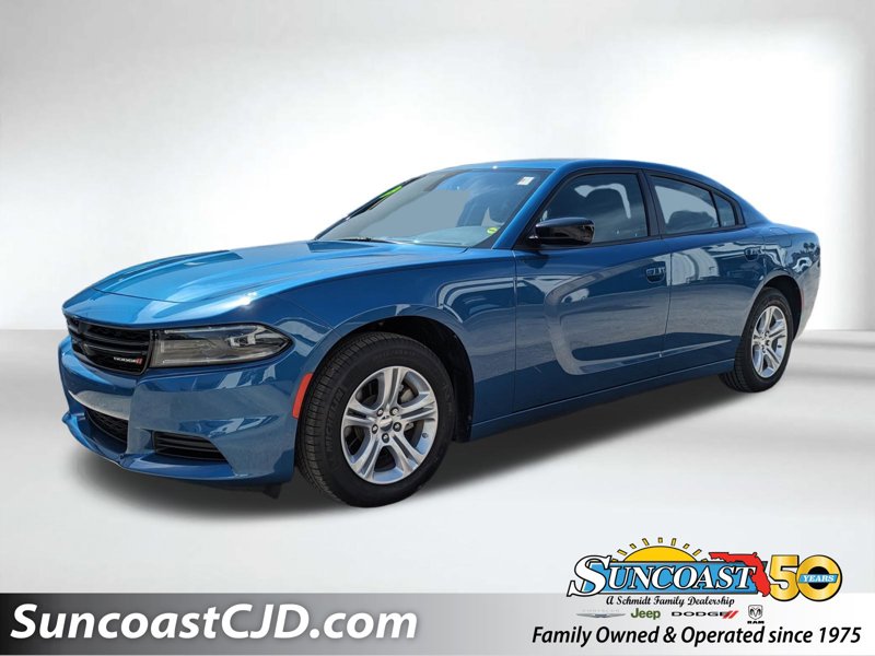 Certified 2023 Dodge Charger SXT image 1