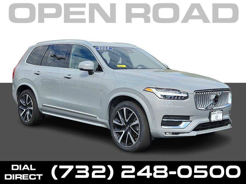 Certified 2024 Volvo XC90 B6 Ultimate w/ Protection Package Premier image 1