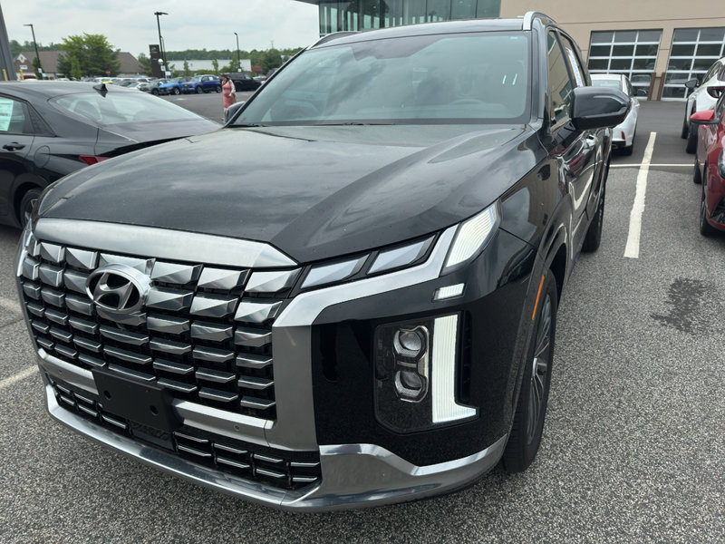 Certified 2024 Hyundai Palisade Calligraphy image 1