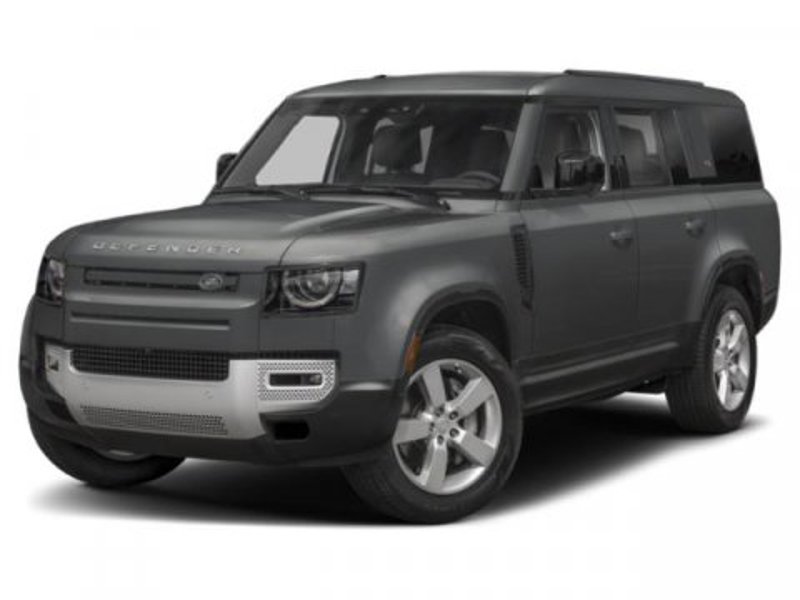 New 2025 Land Rover Defender 130 X-Dynamic SE image 1