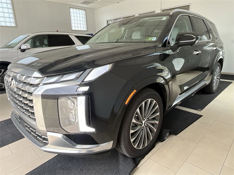 Certified 2024 Hyundai Palisade Calligraphy image 1