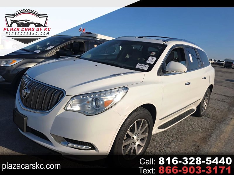 Used 2017 Buick Enclave Leather image 1