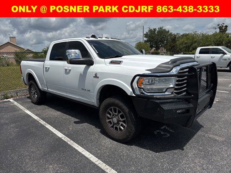 Certified 2023 RAM 2500 Limited image 1