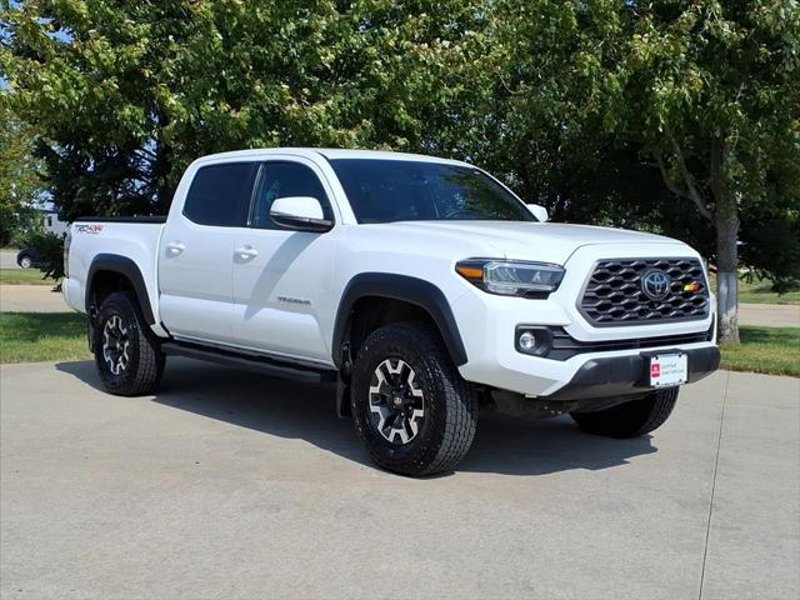 Certified 2021 Toyota Tacoma TRD Off-Road w/ TRD Premium Off Road Package image 1