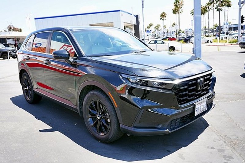 Certified 2023 Honda CR-V EX image 1