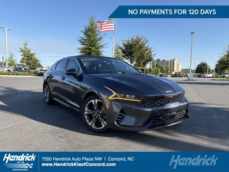 Certified 2023 Kia K5 EX w/ EX Premium Package image 1