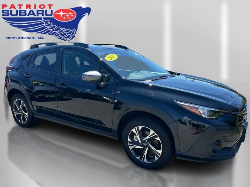 Certified 2025 Subaru Crosstrek 2.5i Premium image 1