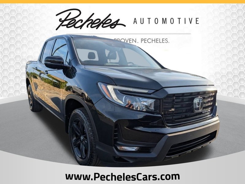 Certified 2023 Honda Ridgeline Black Edition image 1