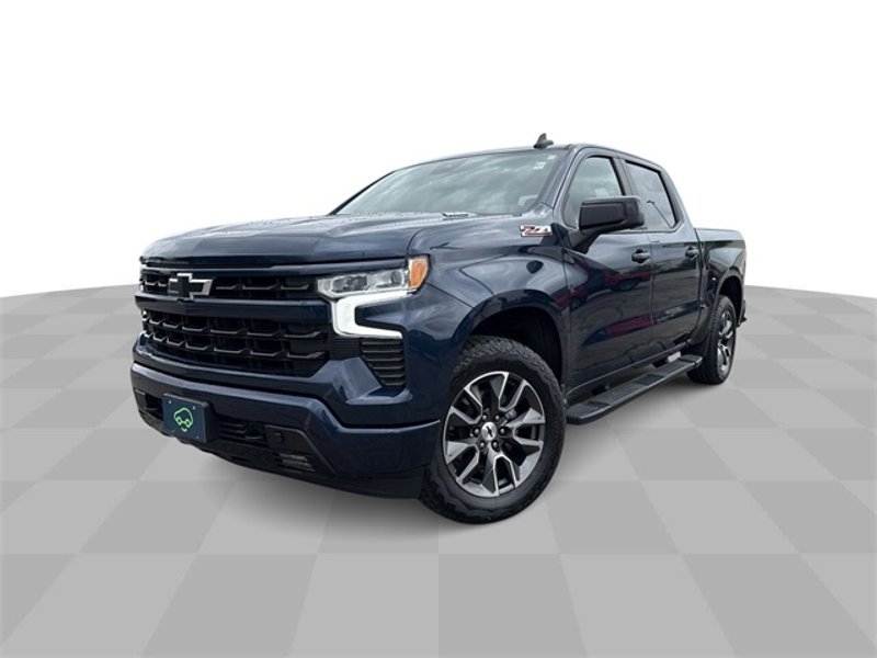 Certified 2023 Chevrolet Silverado 1500 RST image 1