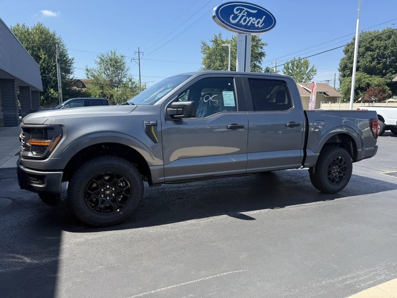 New 2025 Ford F150 STX image 1