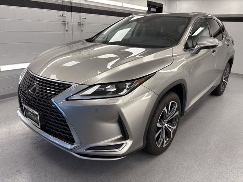Certified 2022 Lexus RX 350 AWD w/ Premium Package image 1