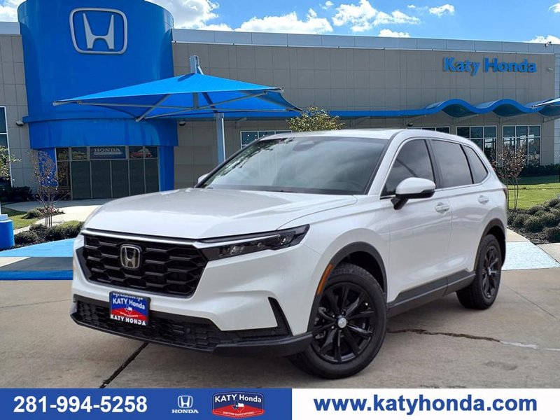 Certified 2025 Honda CR-V EX-L image 1