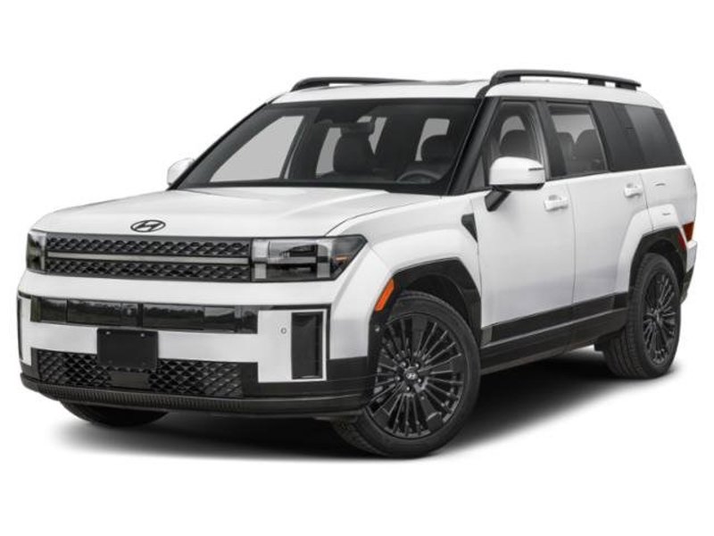 New 2025 Hyundai Santa Fe Calligraphy image 1