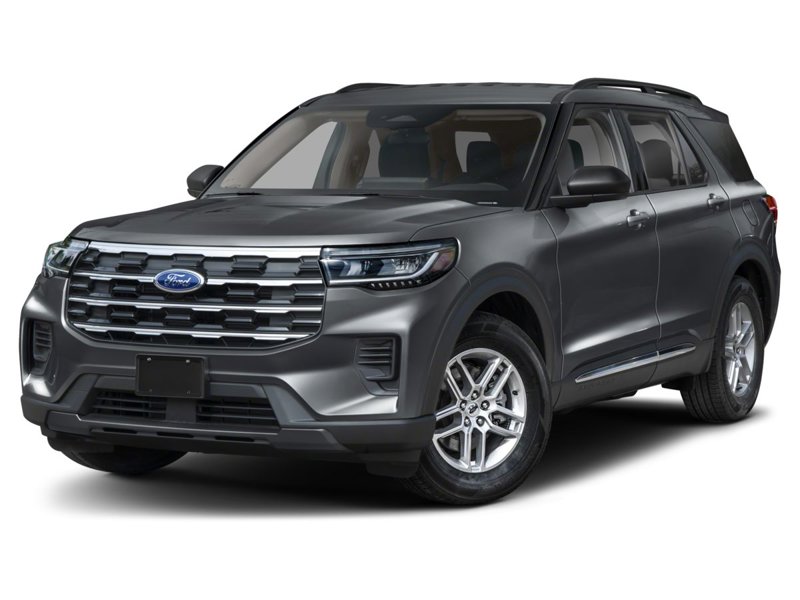 New 2025 Ford Explorer Active image 1