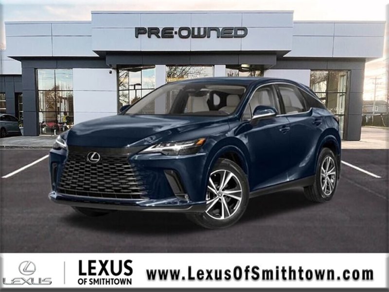 Certified 2024 Lexus RX 350 Premium image 1