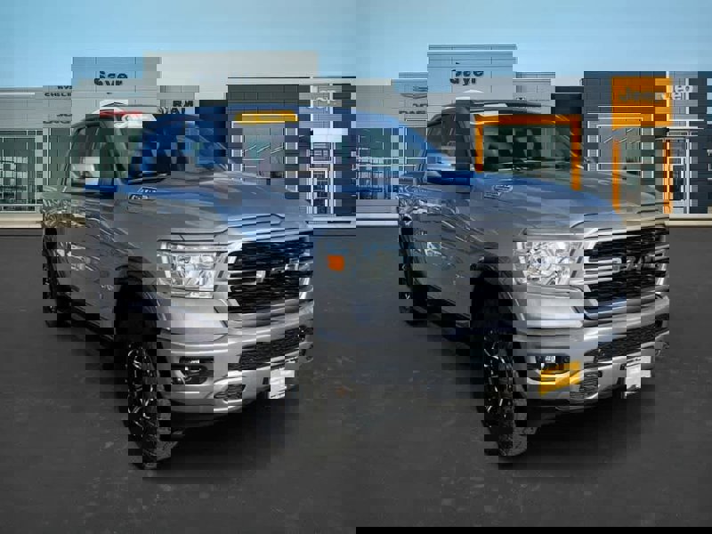 Certified 2024 RAM 1500 Big Horn image 1