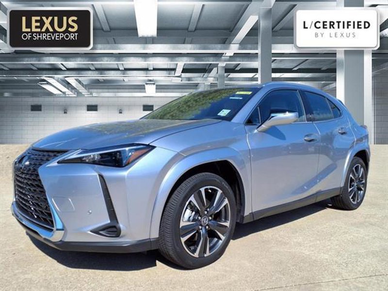 Certified 2024 Lexus UX 250h FWD w/ Premium Package image 1