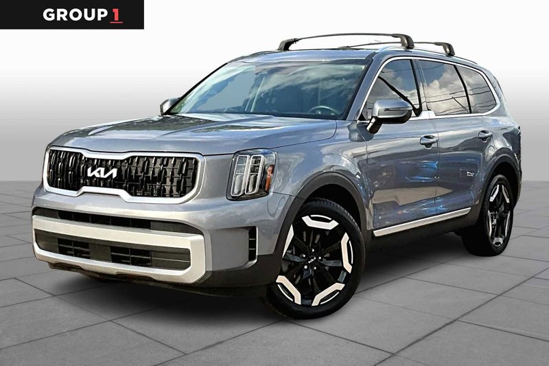 Certified 2024 Kia Telluride EX w/ EX Captain's Chair Package image 1