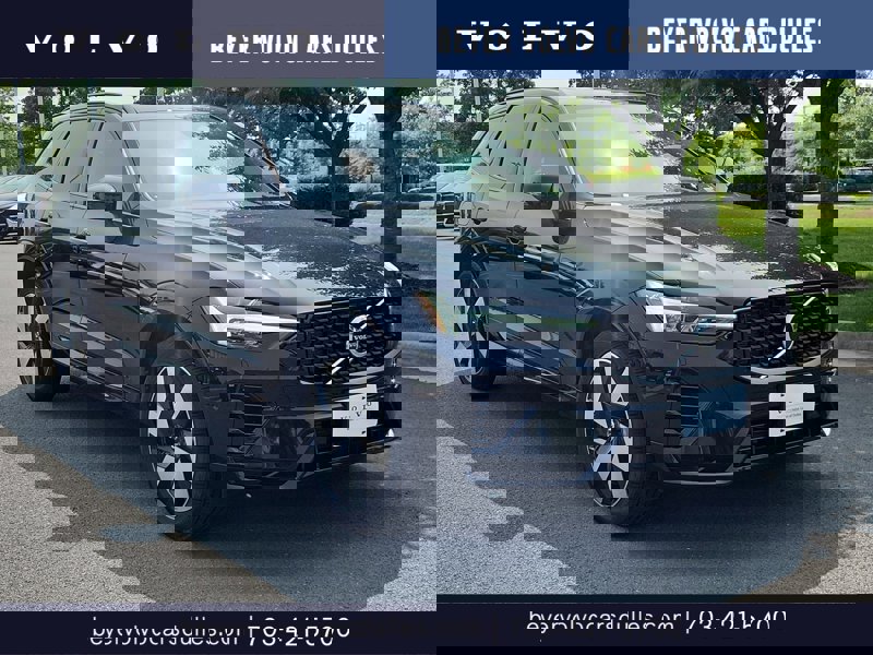 Certified 2024 Volvo XC60 T8 Plus w/ Protection Package Premier image 1