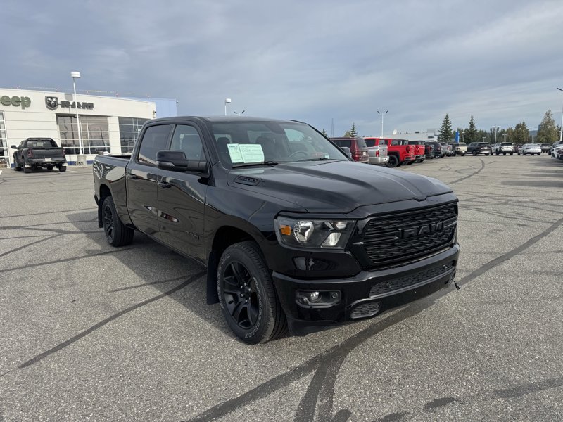 Certified 2024 RAM 1500 Big Horn image 1