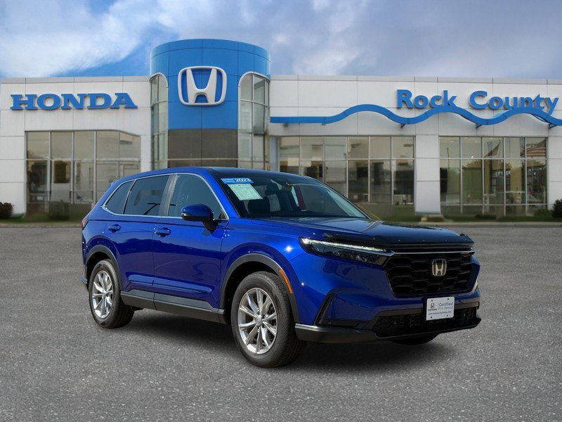 Certified 2023 Honda CR-V EX-L image 1
