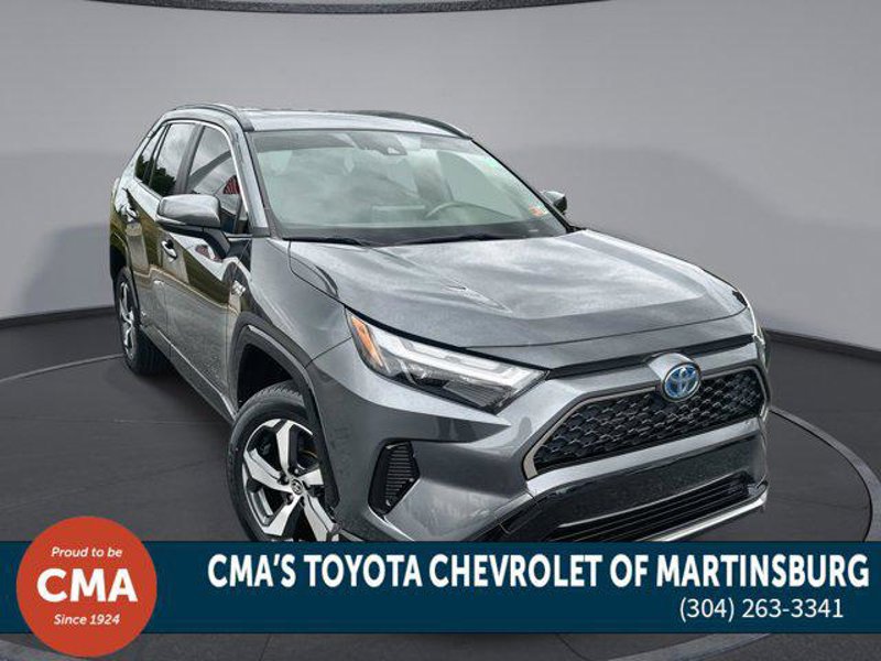 Certified 2023 Toyota RAV4 SE image 1