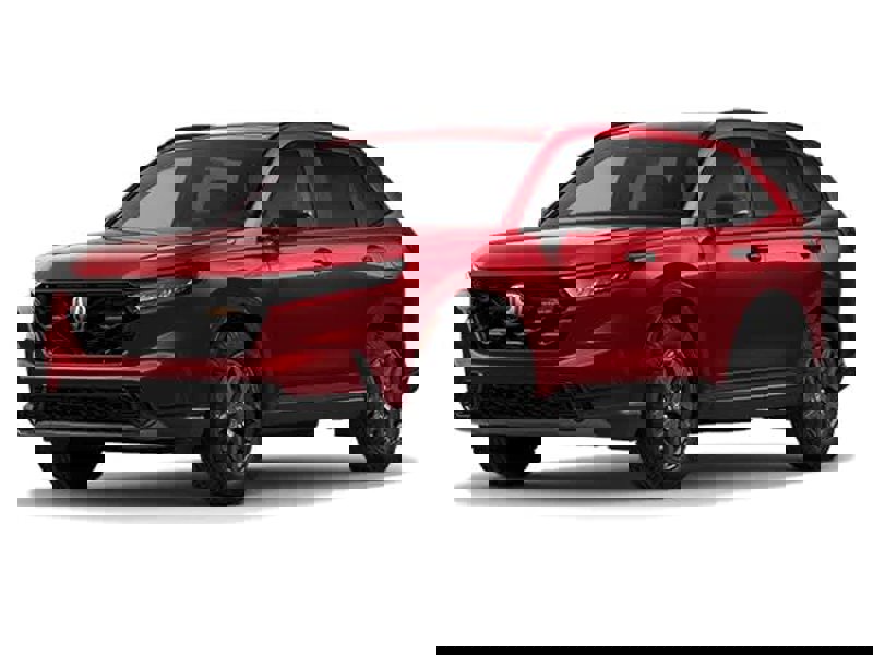 New 2026 Honda CR-V TrailSport image 1