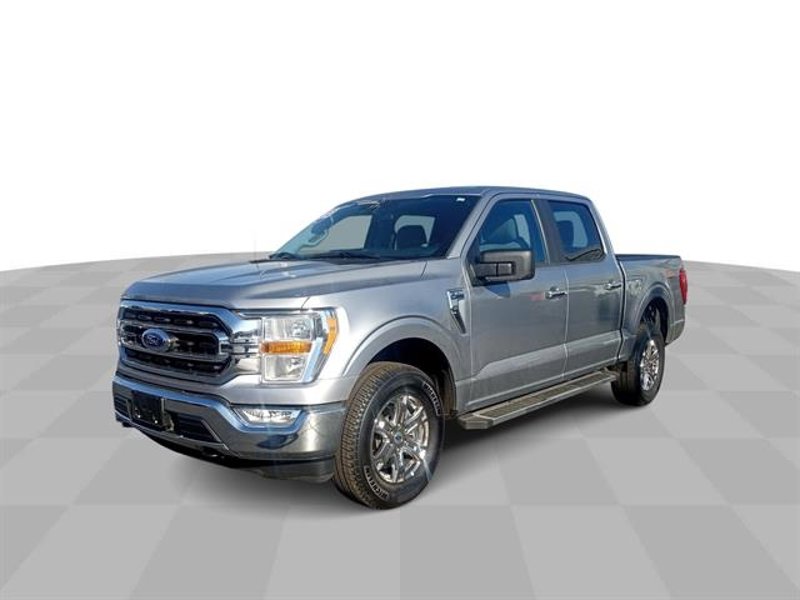 Used 2023 Ford F150 XLT image 1