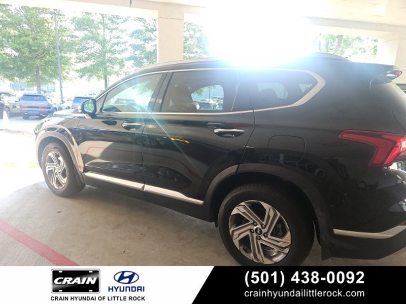 Certified 2023 Hyundai Santa Fe SEL w/ Premium Package image 1