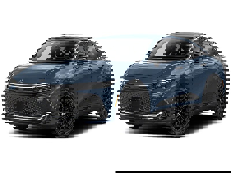 New 2026 Toyota Crown image 1