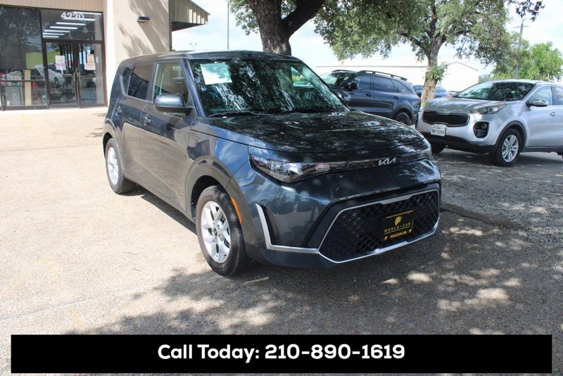 Certified 2024 Kia Soul LX w/ Option Group 015 image 1