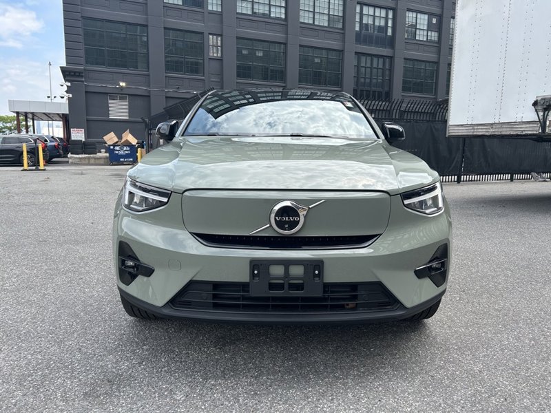 Certified 2024 Volvo C40 P8 Recharge Plus image 1