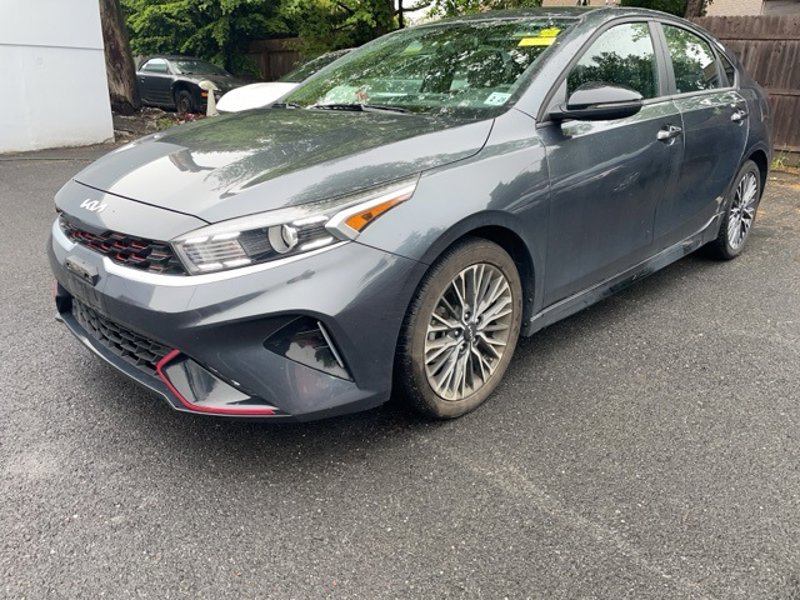 Certified 2023 Kia Forte GT-Line image 1