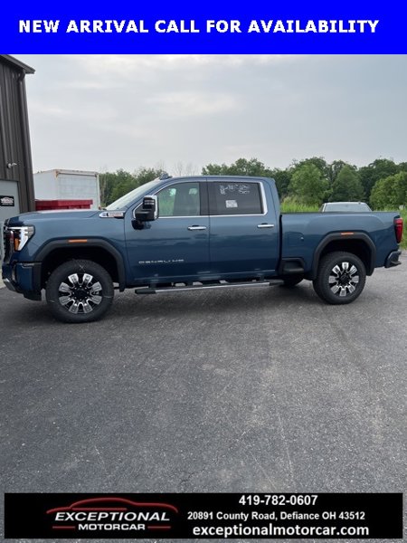 Used 2024 GMC Sierra 2500 Denali w/ Technology Package image 1