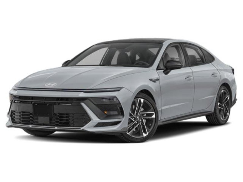Certified 2024 Hyundai Sonata N Line image 1