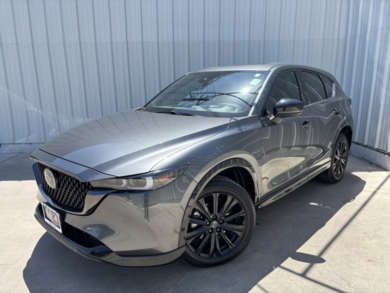 Certified 2024 MAZDA CX-5 2.5 Turbo w/ Premium Package image 1
