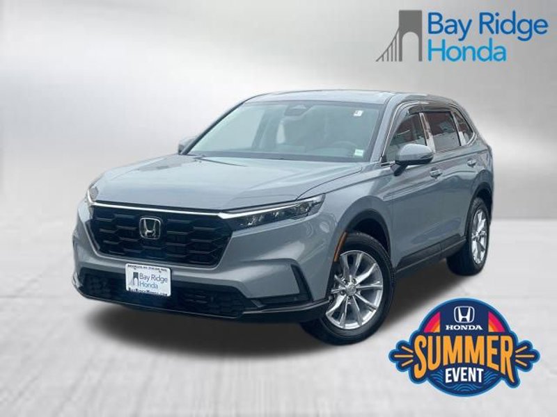 Certified 2025 Honda CR-V EX image 1