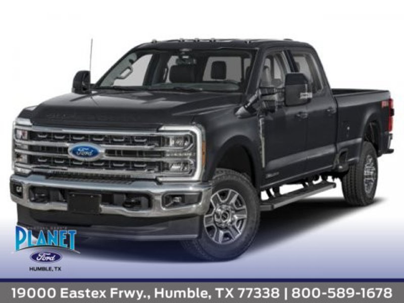 New 2025 Ford F350 Lariat image 1